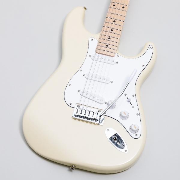 LaidBack レイドバック LST-5-M-3S White Ivory エレキギター ストラト