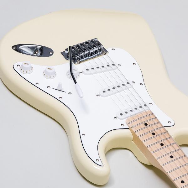 LaidBack レイドバック LST-5-M-3S White Ivory エレキギター ストラト