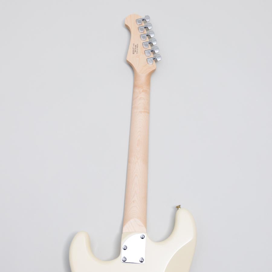 LaidBack レイドバック LST-5-M-3S White Ivory エレキギター ストラト