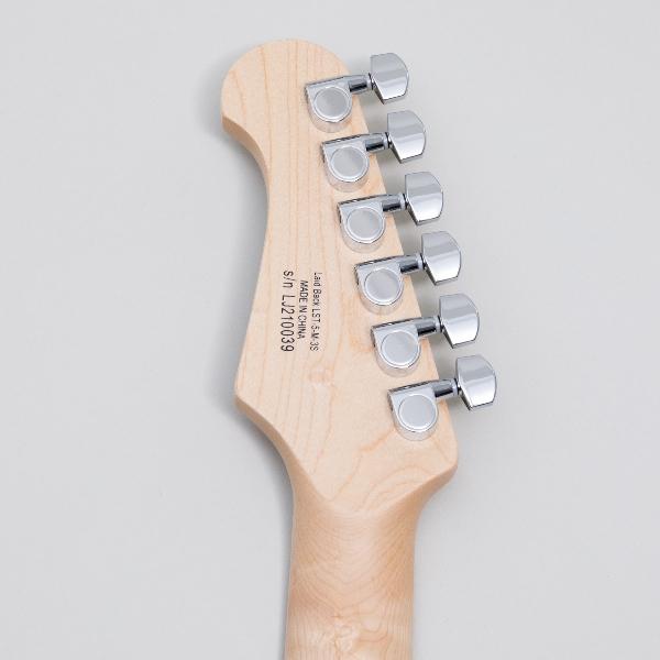 LaidBack レイドバック LST-5-M-3S White Ivory エレキギター ストラト