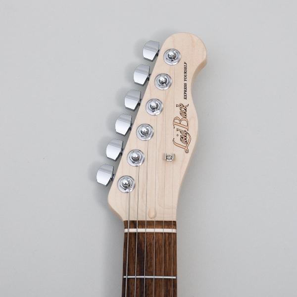 LaidBack レイドバック LTL-5-R-SS Vintage Black エレキギター
