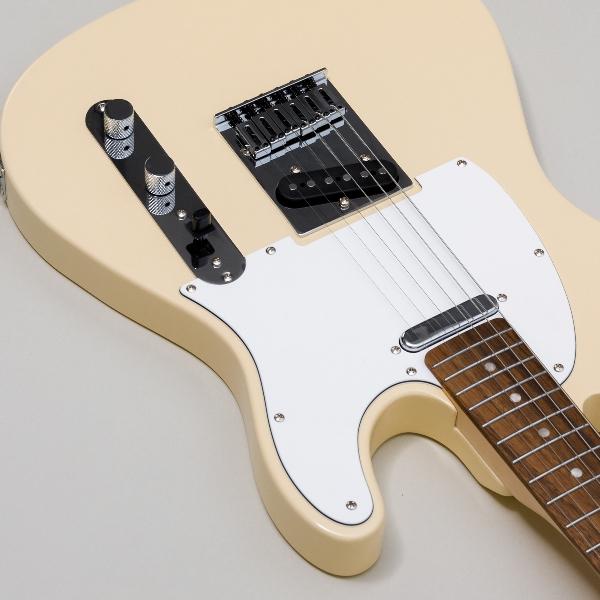 LaidBack レイドバック LTL-5-R-SS White Ivory エレキギター LaidBack レイドバック LTL-5-R-SS White Ivory エレキギター
