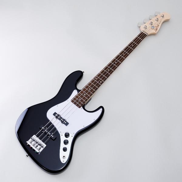 LaidBack レイドバック LJB-5-R-JJ Vintage Black エレキベース