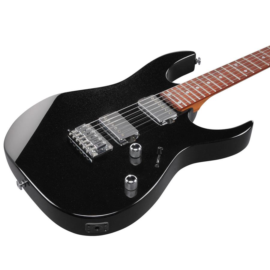 Ibanez（アイバニーズ） Gio Ibanez ジオ GRG121SP BKN (Black Night