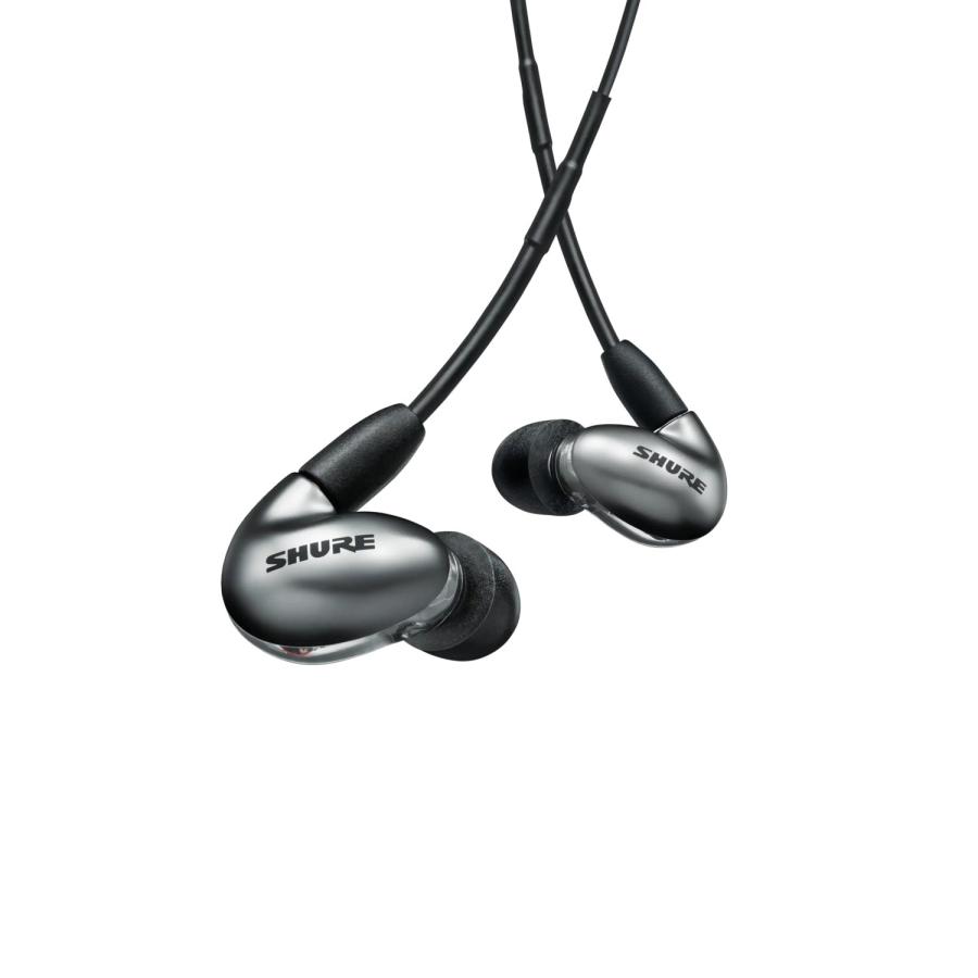 SHURE（シュア） SE846 (グラファイトシルバー) 第2世代 高遮音性
