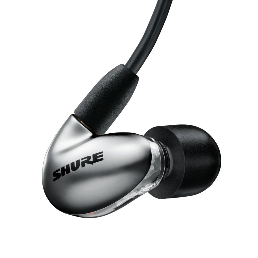 SHURE（シュア） SE846 (グラファイトシルバー) 第2世代 高遮音性