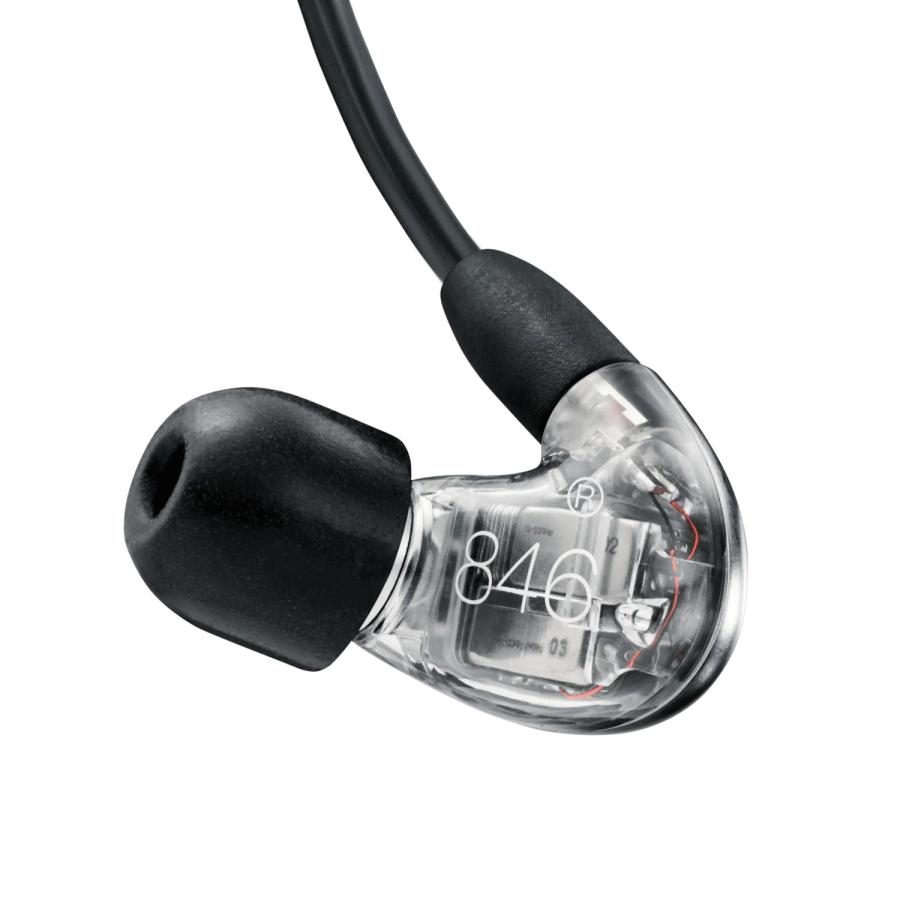 SHURE（シュア） SE846 (グラファイトシルバー) 第2世代 高遮音性