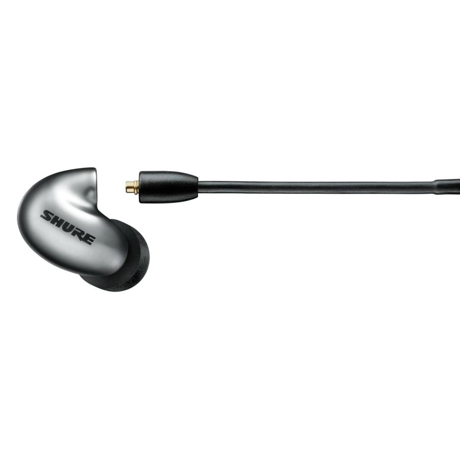 SHURE（シュア） SE846 (グラファイトシルバー) 第2世代 高遮音性