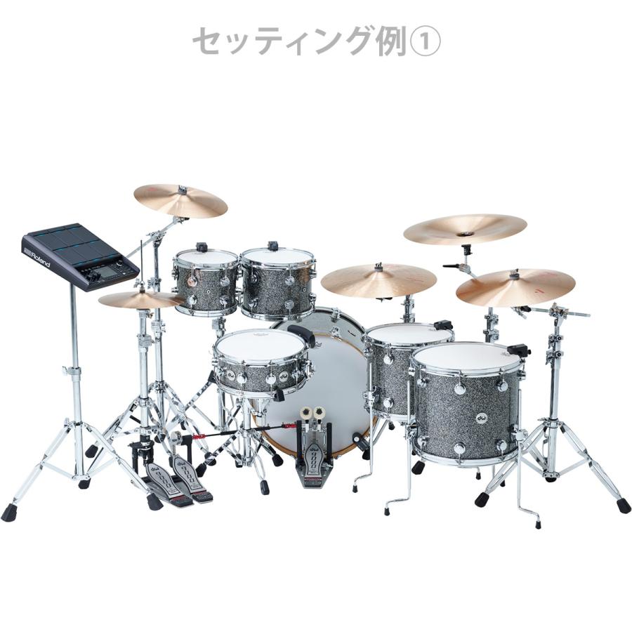ローランド（Roland） SPD-SX PRO パーカッションパッド サンプリング