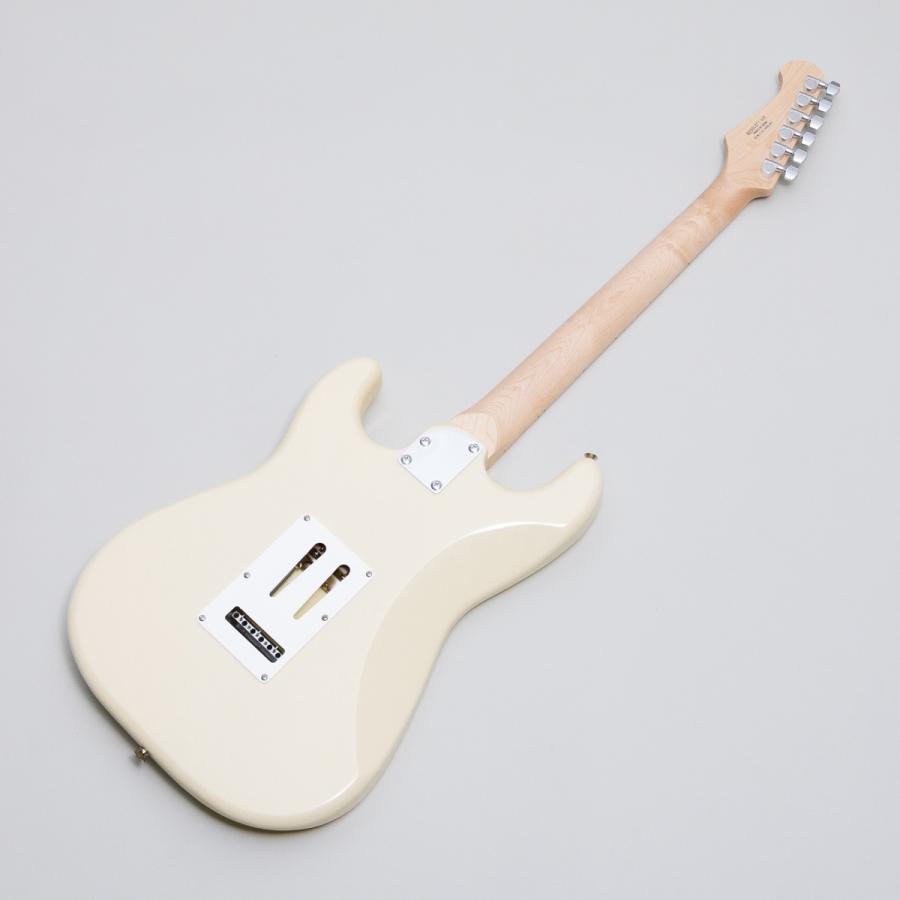 島村楽器初心者セットlaid back LST-5-M-3S WIV