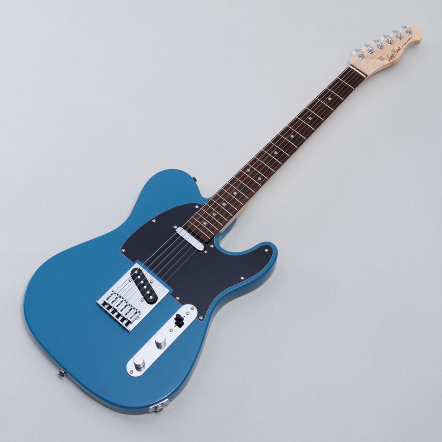 Laid Back LST-5R エレキギター メタリックブルー Laid Back LST-5R エレキギター メタリックブルー Laid Back LST-5R