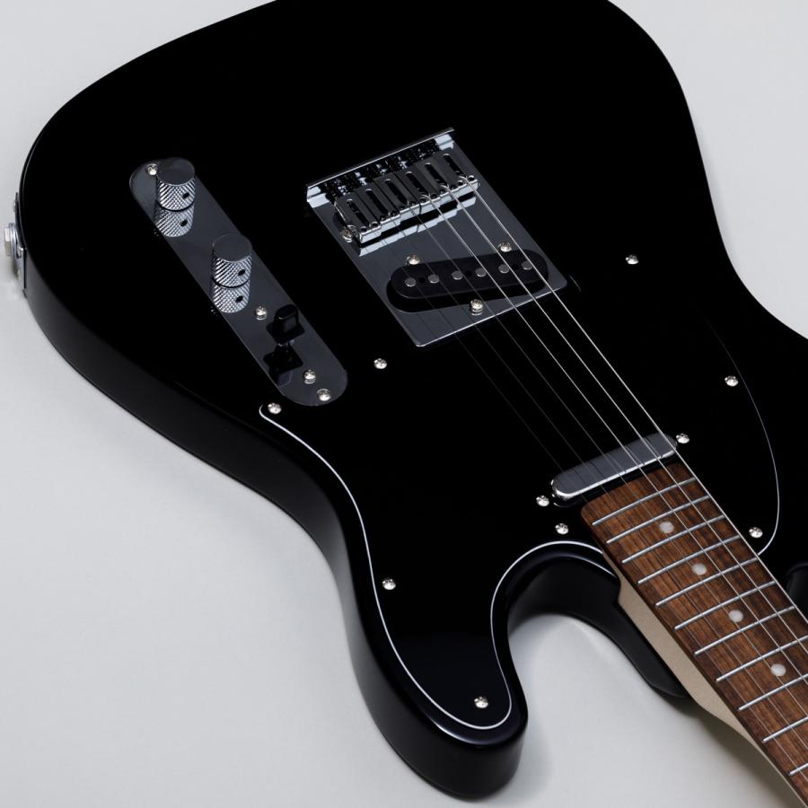 LaidBack レイドバック LTL-5-R-SS VBK エレキギター初心者12点セット