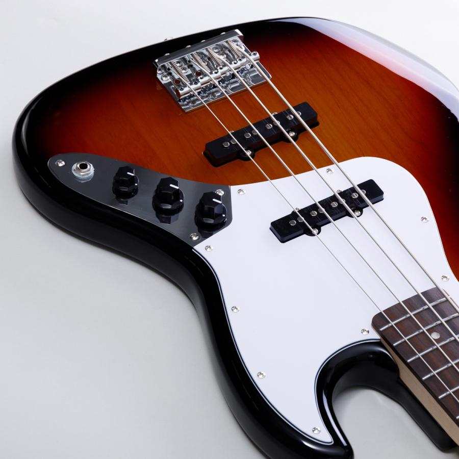 Laid Back エレキベース LJB-5R-JJ レイドバック 島村楽器 LaidBack LJB-5-R-JJ Vintage Black エレキベース ジャズべ