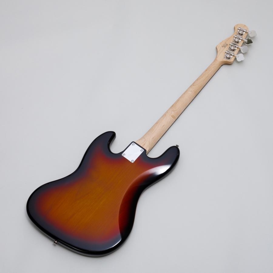 LaidBack レイドバック LJB-5-R-JJ 3TS ベース初心者12点セット〔VOX 