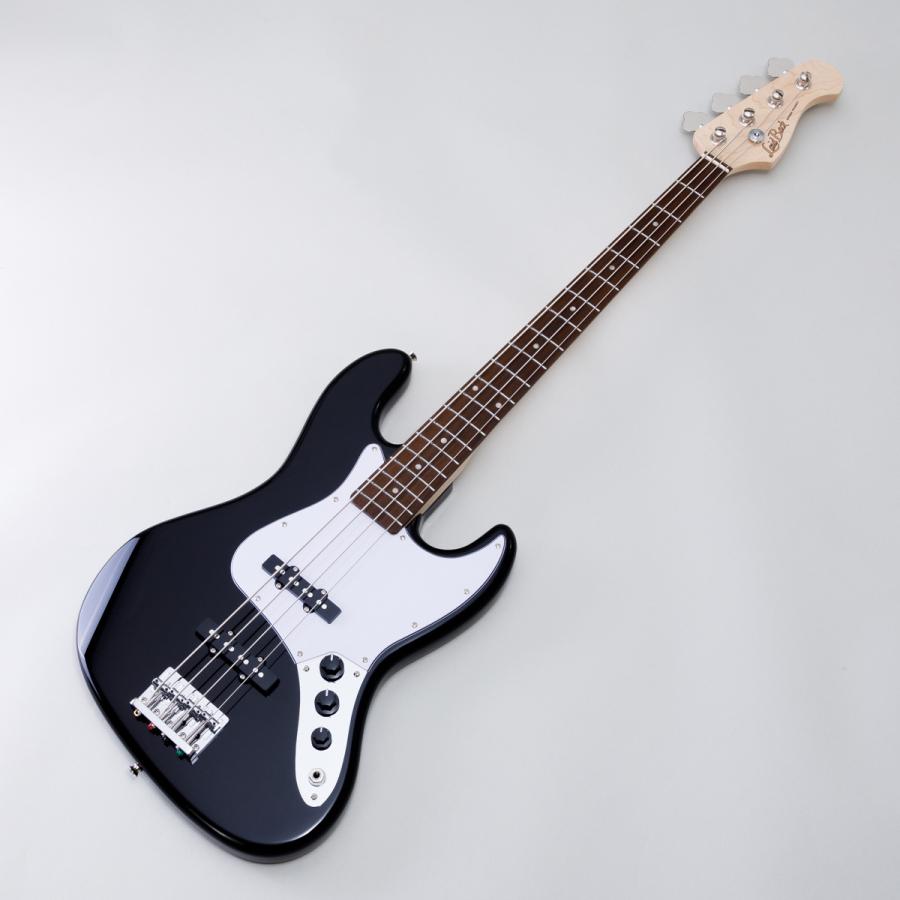 LaidBack レイドバック LJB-5-R-JJ VBK ベース初心者12点セット〔リズムマシン搭載アンプ付き〕_1