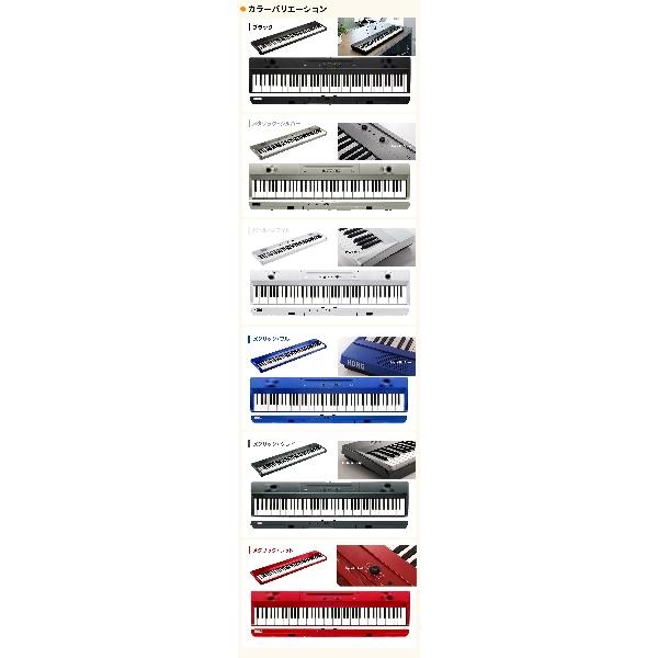 KORG コルグ キーボード 電子ピアノ 88鍵盤 L1SP BK ブラック KORG コルグ キーボード 電子ピアノ 88鍵盤 L1SP BK ブラック