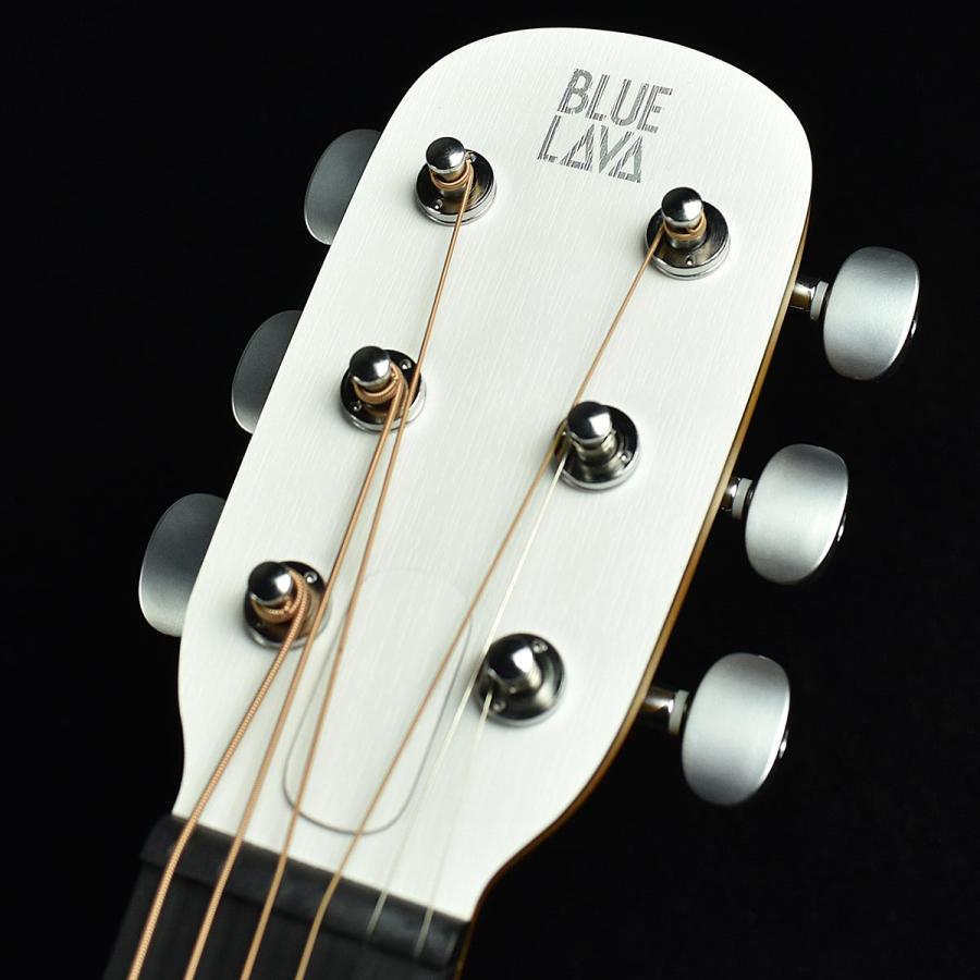 LAVA Music ラヴァミュージック BLUE ORIGINAL AC White