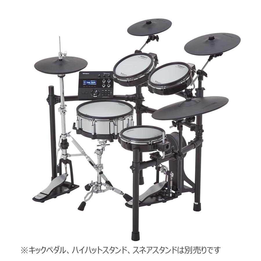 Roland ローランド TD-27KV2 + MDS-STD2 電子ドラム セット TD27KVX2 V-drums Vドラム｜shimamura｜03