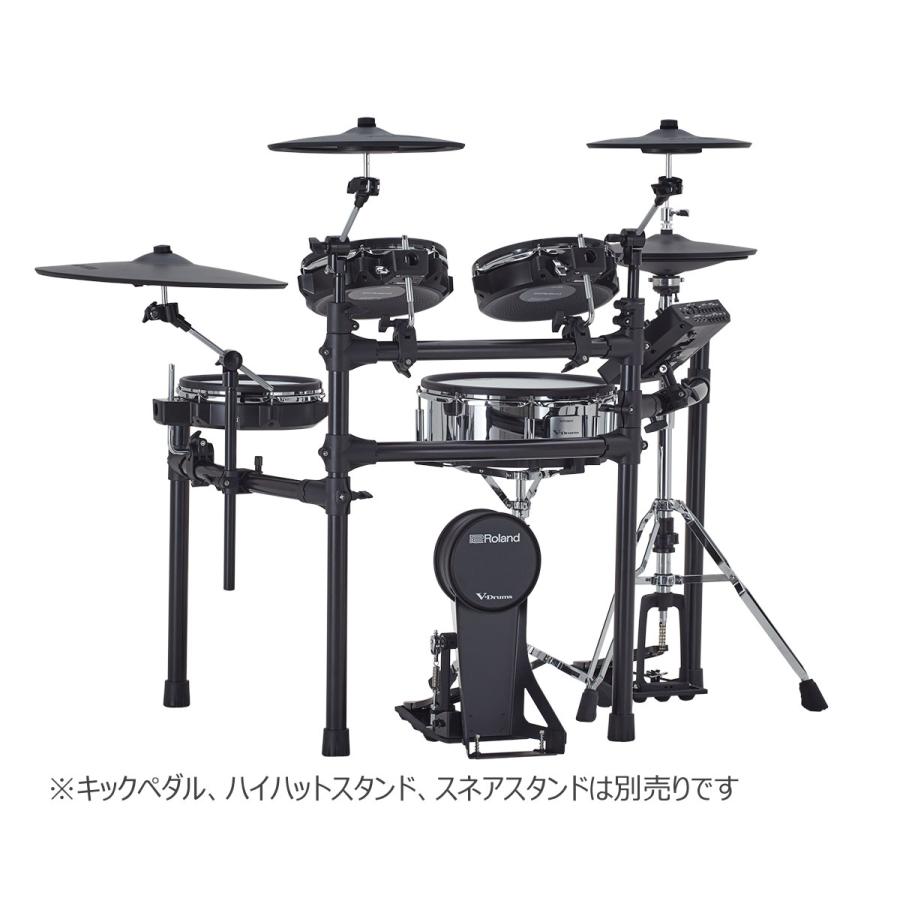 ローランド Roland TD-27KV2 + MDS-STD2 電子ドラム セット TD27KVX2 V 