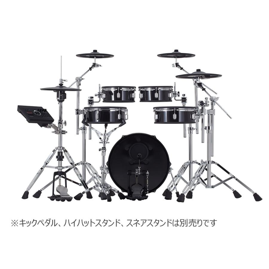 Roland ローランド VAD307 電子ドラム セット V-Drums Acoustic Design｜shimamura｜02