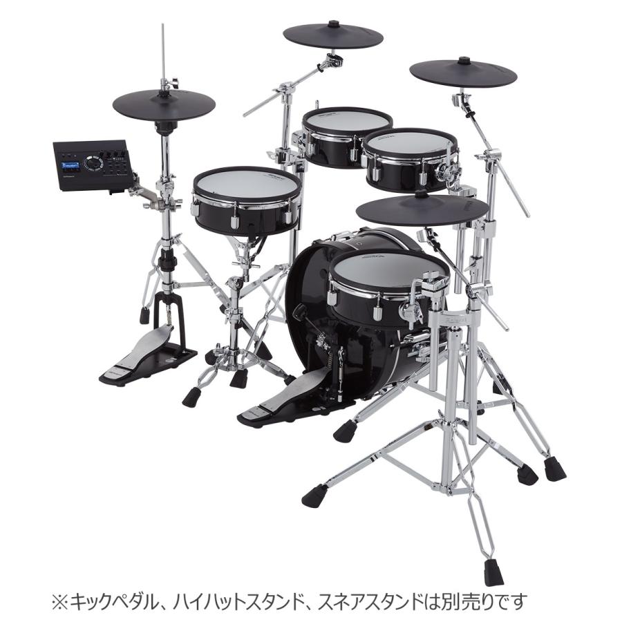 Roland ローランド VAD307 電子ドラム セット V-Drums Acoustic Design｜shimamura｜04