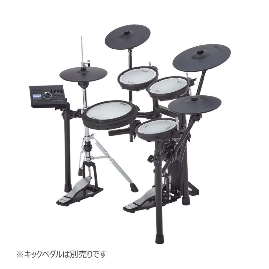 Roland ローランド TD-17KVX2 ハイハットスタンドセット 電子ドラム セット TD17KVX2 V-drums Vドラム｜shimamura｜04