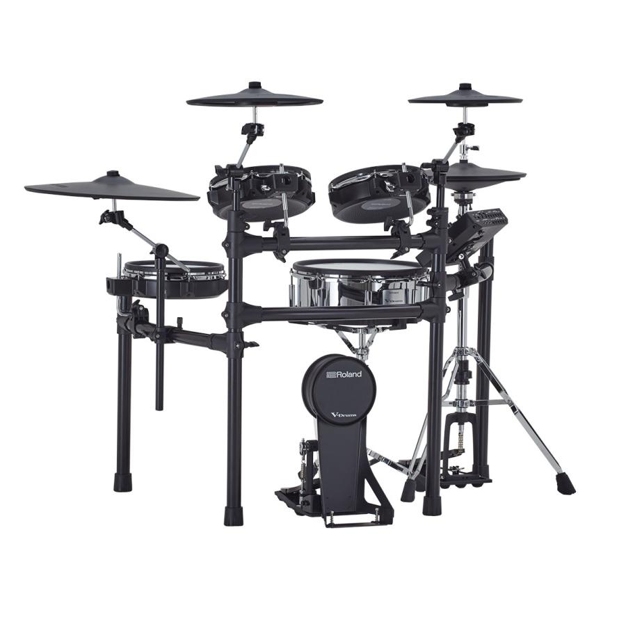 電子ドラム(ツインペダル) 電子ドラムセット ※ツインペダル付き