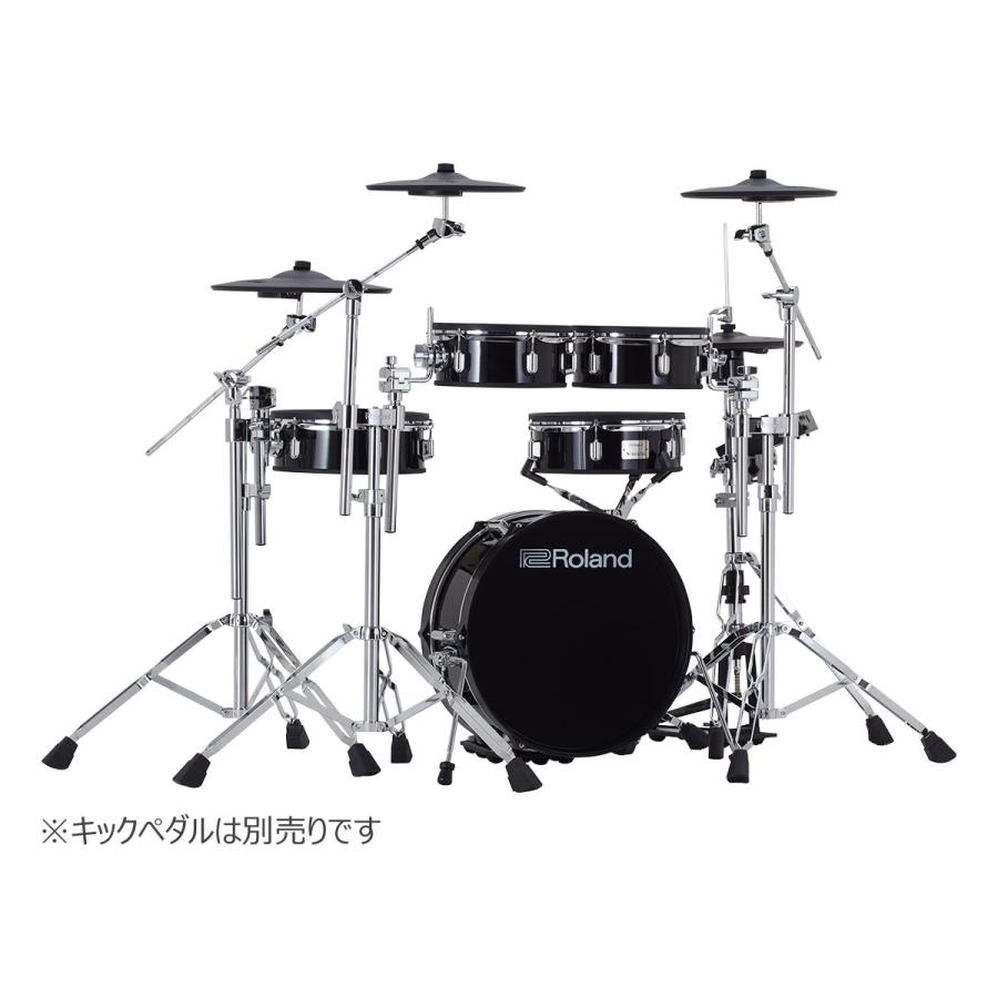 Roland ローランド VAD307 ハイハットスタンドセット 電子ドラム セット V-Drums Acoustic Design｜shimamura｜03