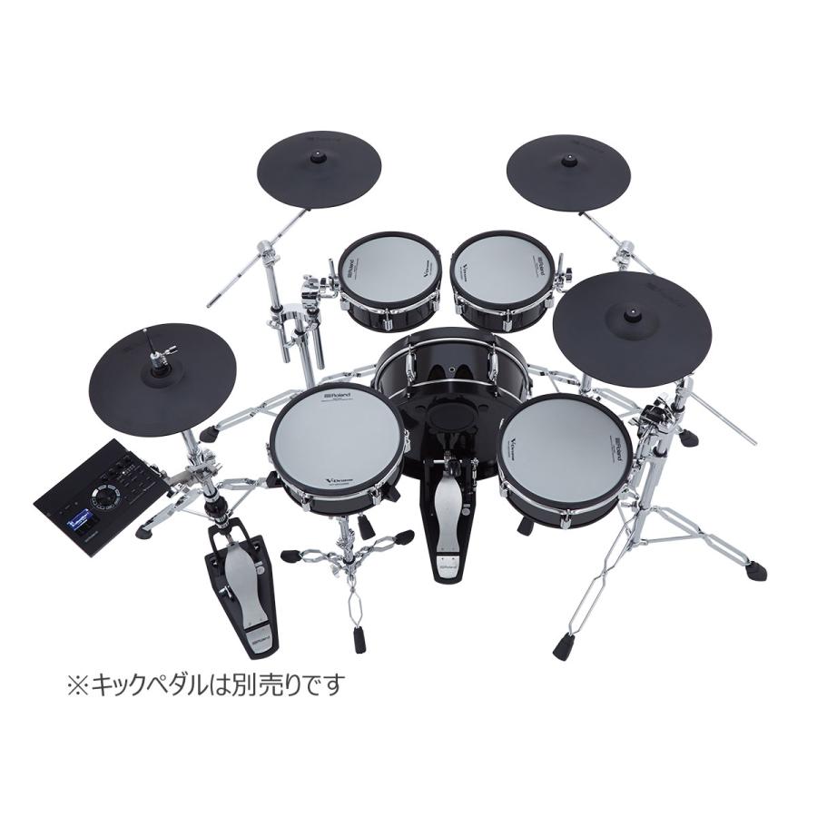 ローランド Roland VAD307 ハイハットスタンドセット 電子ドラム 