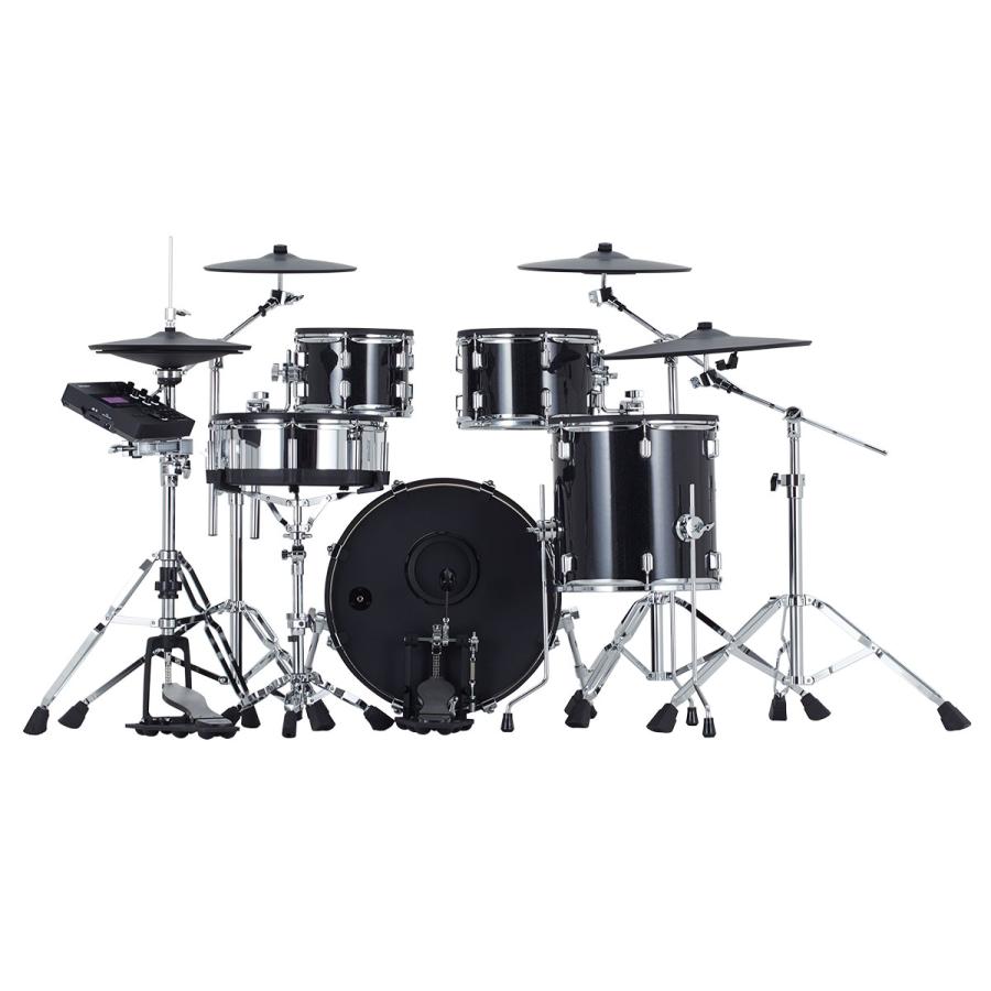 Roland VAD507 ハイハットスタンド付TAMAツインペダル付属10点セット 電子ドラム セット V-Drums Acoustic Design｜shimamura｜03