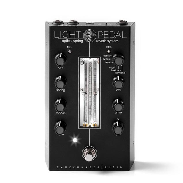 GAMECHANGER AUDIO ゲームチェンジャーオーディオ LIGHT Pedal