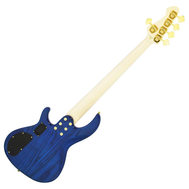 AriaProII アリアプロ2 RSB-42AR/5 SBL エレキベ−ス 5弦モデル 