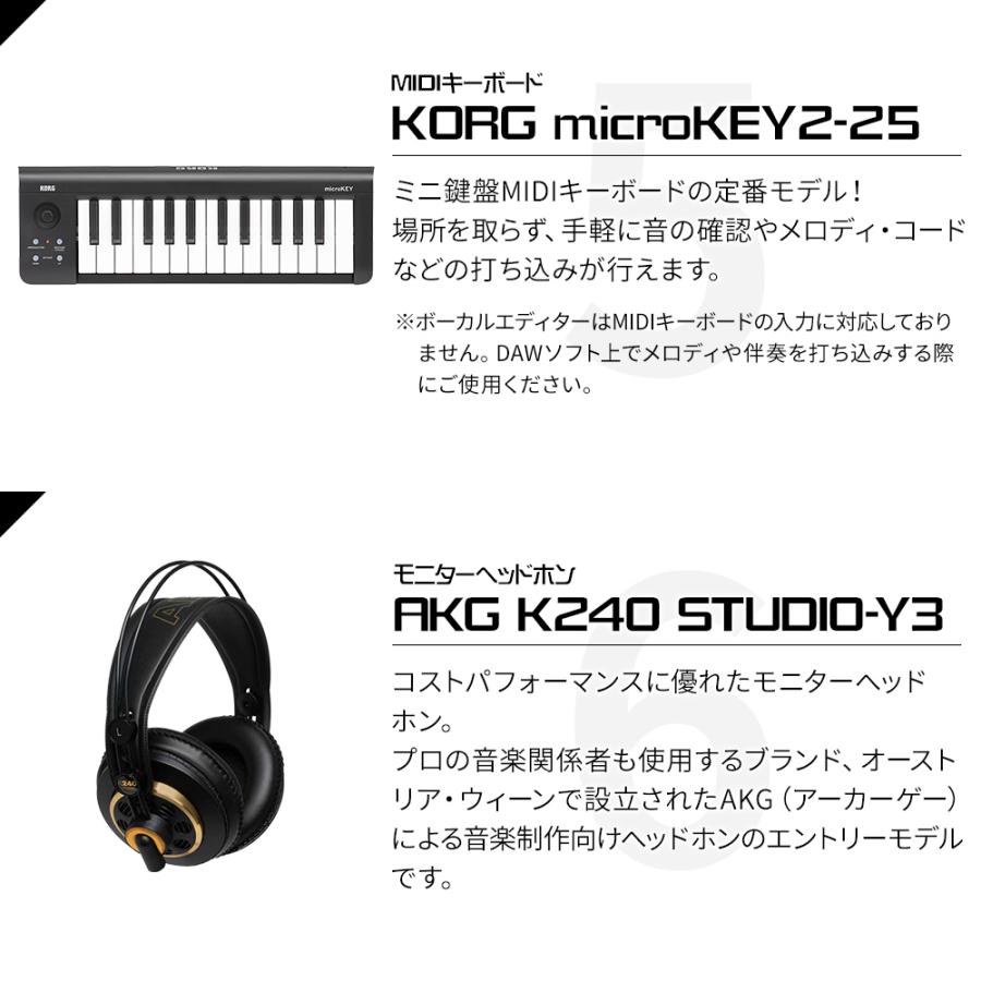 AH-Software 花隈千冬 Synthesizer V AI 音楽制作初心者スターターセット B8009 (D2R) : 島村楽器 ...