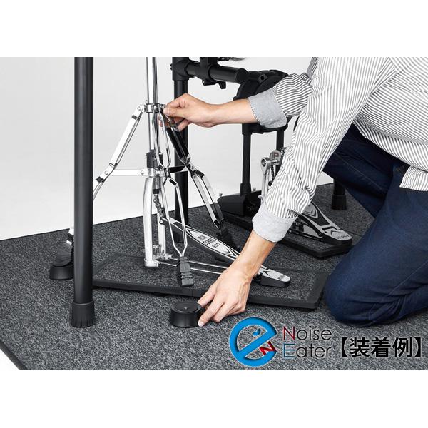 ローランド（Roland） 防振対策ノイズイーターセット NE-10×2枚 NE-1×3