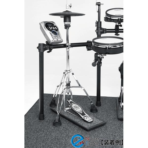 ローランド（Roland） 防振対策ノイズイーターセット NE-10×2枚 NE-1×3 