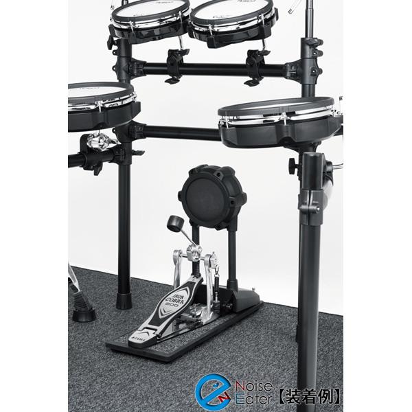 ローランド（Roland） 防振対策ノイズイーターセット NE-10×2枚 NE-1×3
