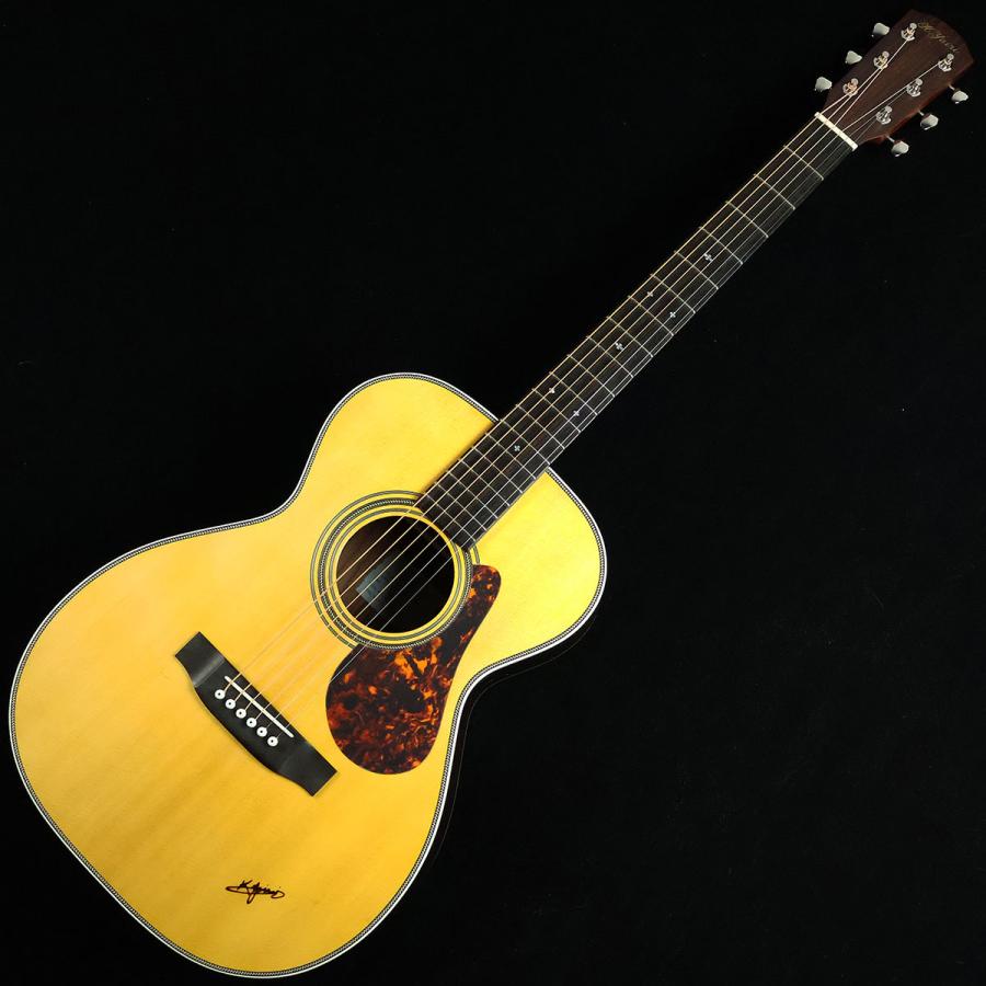 K.Yairi アコースティックギター 40-RF /K・ヤイリ/ケ－ヤイリ K.Yairi アコースティックギター 40-RF /K・ヤイリ/ケ－ヤイリ 生産