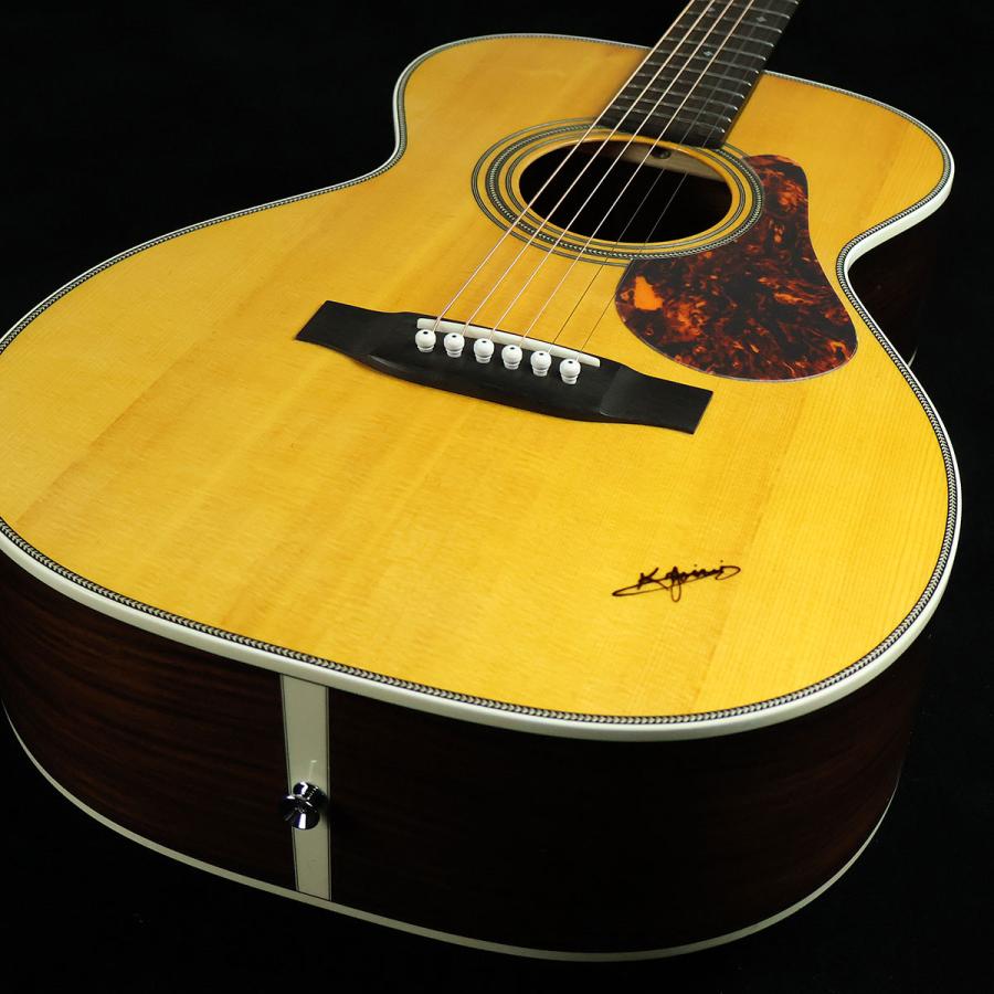 生産完了】 K.Yairi Kヤイリ SO-RO HQ S/N：92044 アコースティック