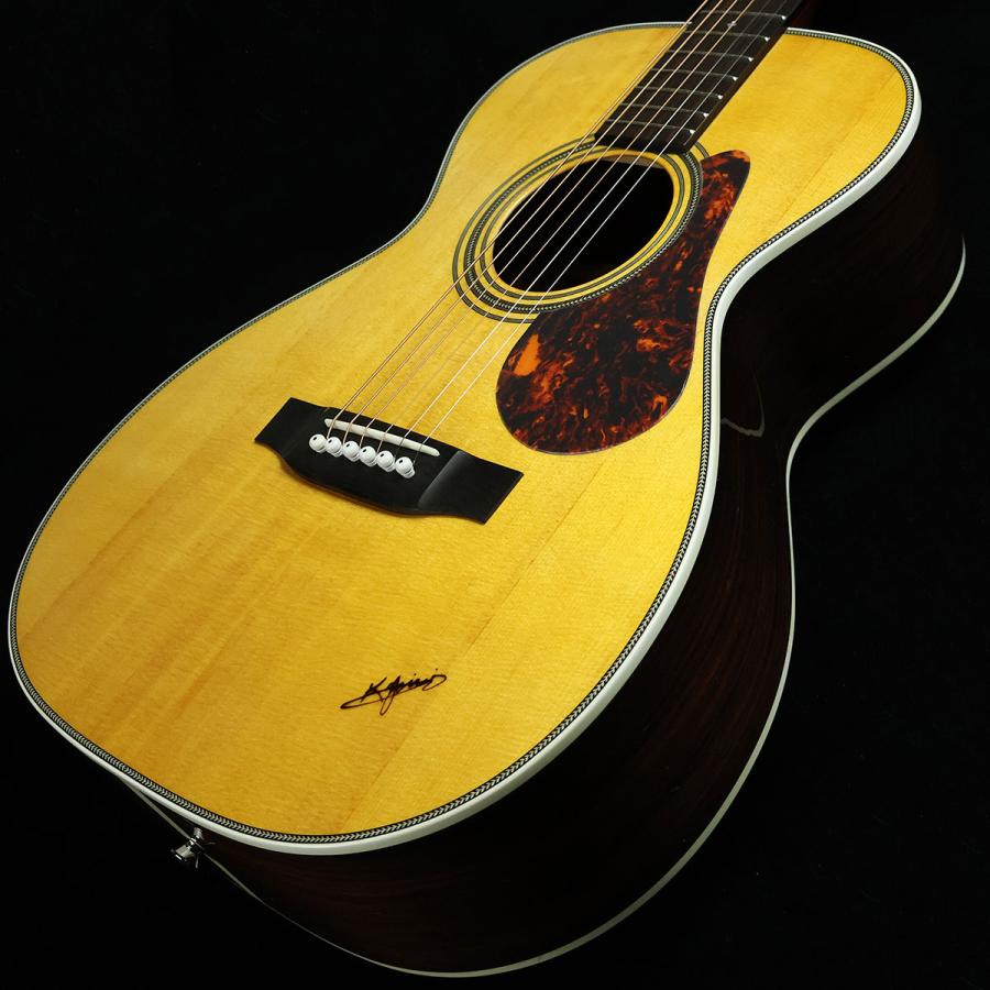 生産完了】 K.Yairi Kヤイリ SO-RO HQ S/N：92045 アコースティック