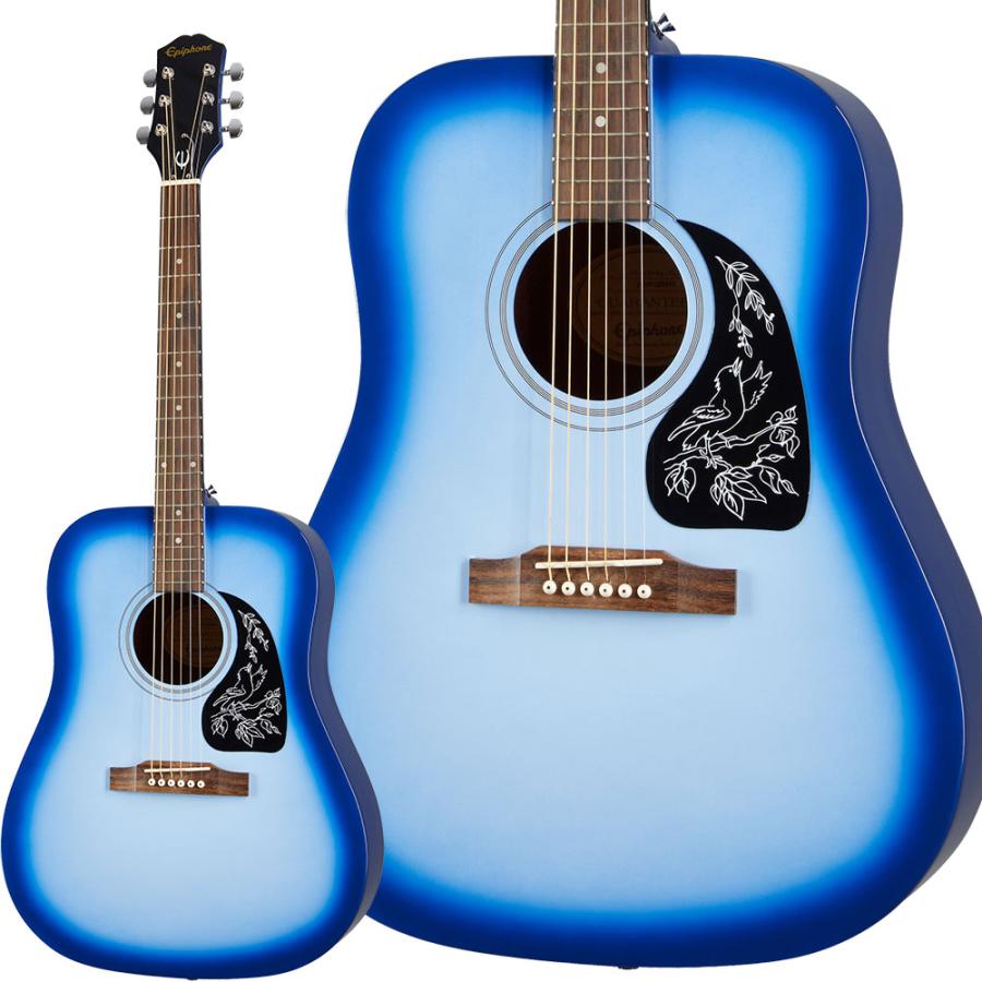 Epiphone エピフォン Starling Starlight Blue アコースティックギター 