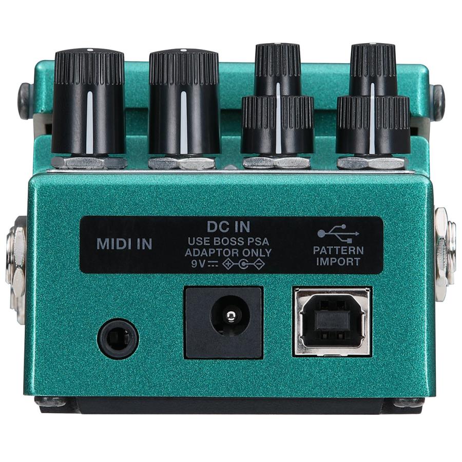 BOSS（ボス） SL-2 スライサー コンパクトエフェクター SL2 : 島村楽器