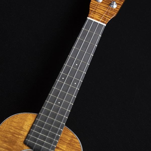 tkitki ukulele ティキティキ・ウクレレ HK-C5A SH 5Aグレードハワイアンコア コンサートウクレレ サイドサウンドホール｜shimamura｜03