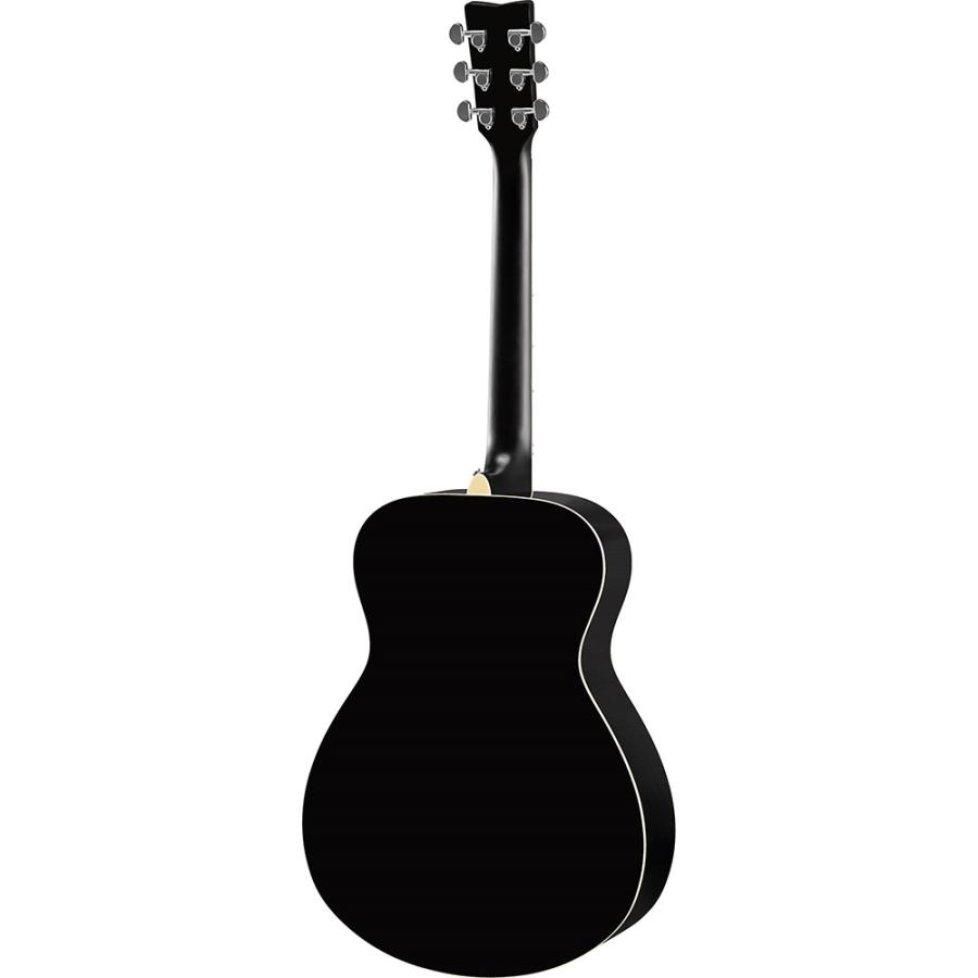 YAMAHA（ヤマハ） FS820 BL (ブラック) アコースティックギター 教本
