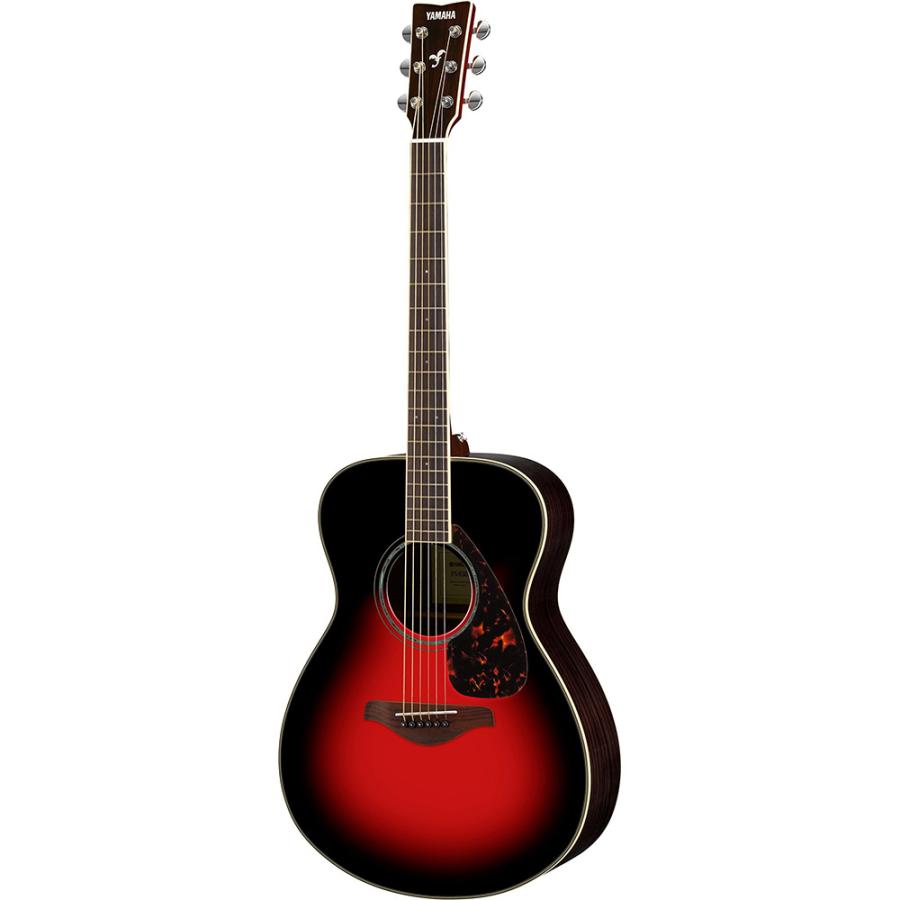 YAMAHA（ヤマハ） FS830 DSR アコースティックギター 教本・お手入れ