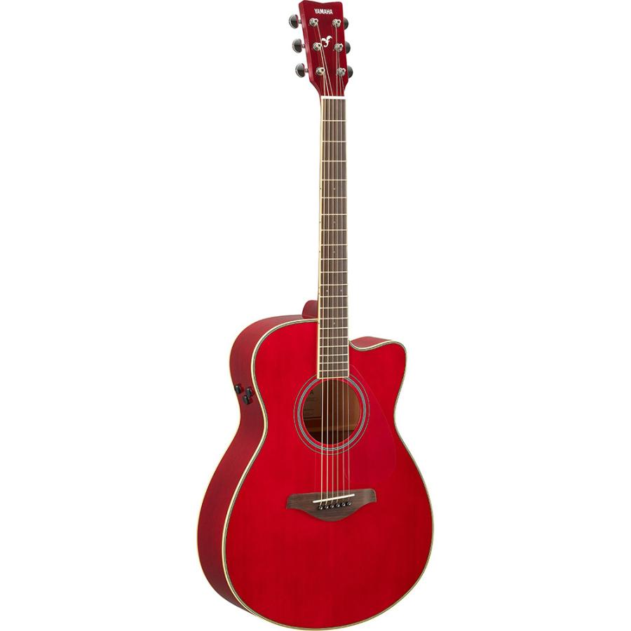 YAMAHA（ヤマハ） FSC-TA RR アコースティックギター 教本付きセレクト 