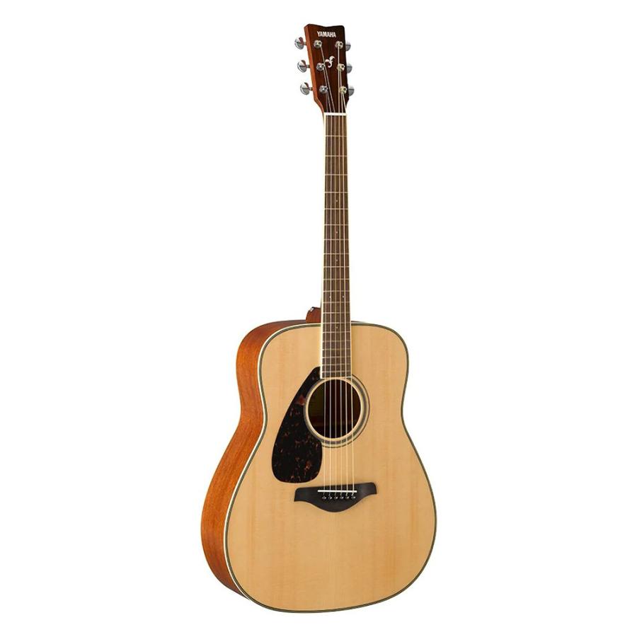 YAMAHA（ヤマハ） FG820L NT アコースティックギター 教本付きセレクト