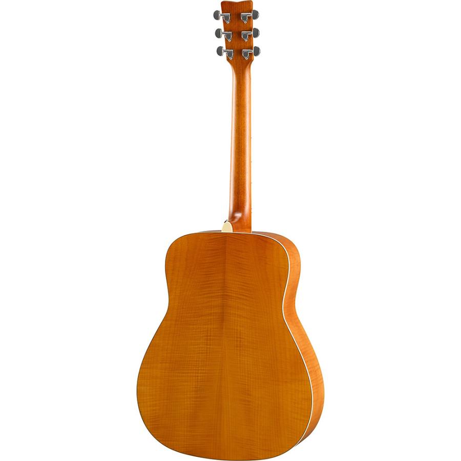 YAMAHA（ヤマハ） FG840 NT アコースティックギター 教本付きセレクト