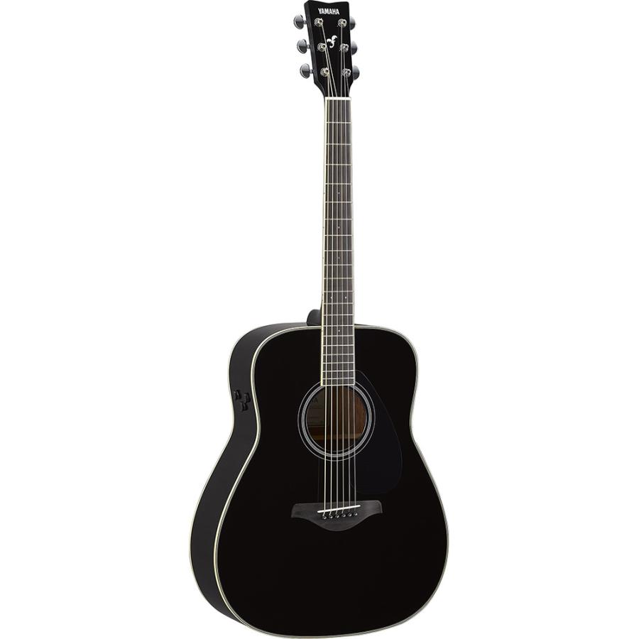 YAMAHA ヤマハ FG-TA BL アコースティックギター 教本・お手入れ用品 