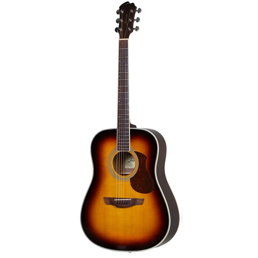 James J-300D NAT アコースティックギター ギグバッグ付き James J-300D NAT アコースティックギター ギグバッグ付き James J