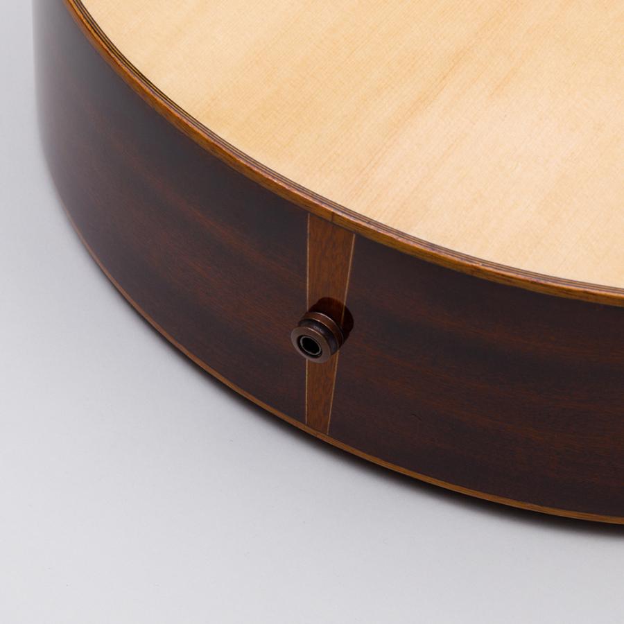 ジェームス（James） J-900/C NAT アコースティックギター 教本付き